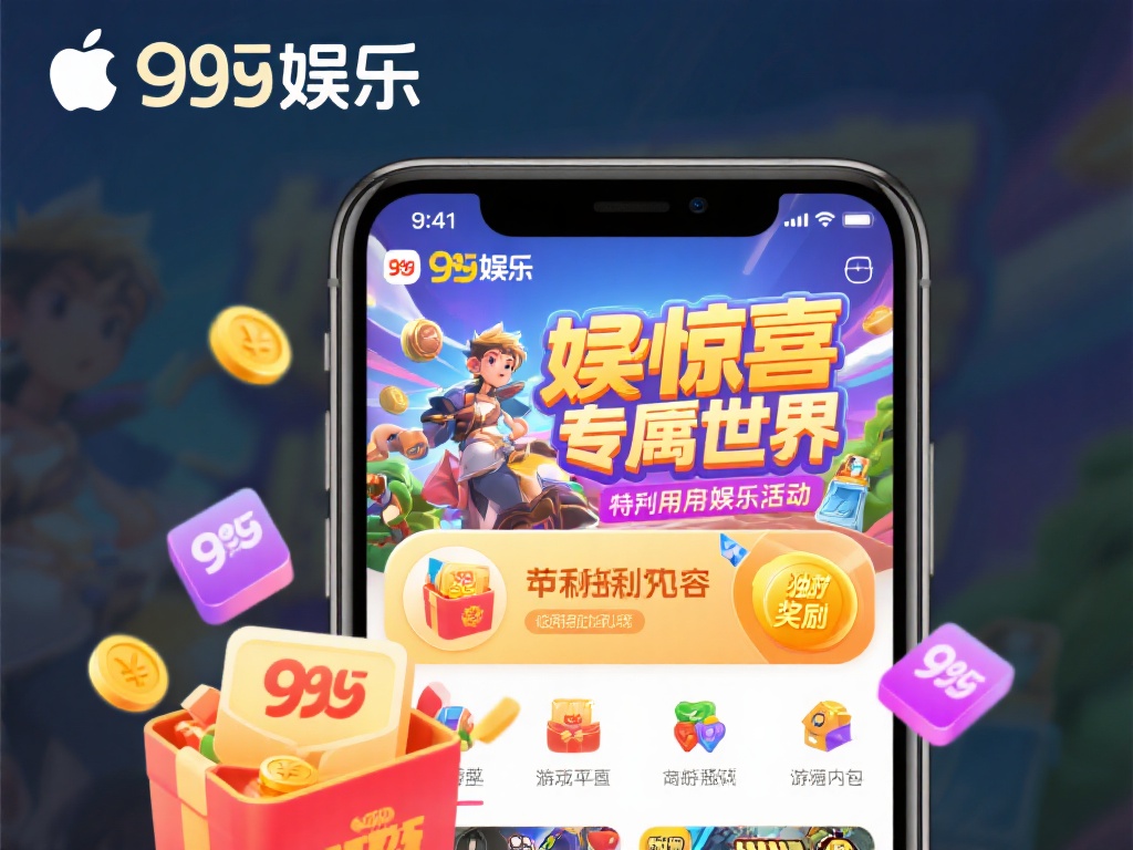 九游娱乐苹果用户专属福利:探索热门游戏,领取独家奖励 (九游娱乐苹果用户专属福利:畅玩热门游戏,赢取独家丰厚奖励!) 对于苹果用户而言,九游娱乐不仅仅是一个游戏平台,更