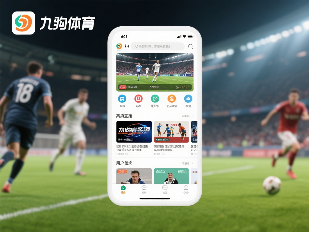 九游体育官网app下载,随时随地掌握体育资讯与精彩直播 (九游体育官网app下载,随时随地畅享体育资讯与精彩直播体验) 在众多体育类应用中,九游体育官网app凭借其便捷性