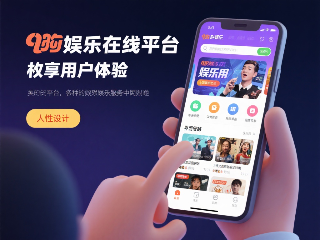 九游娱乐在线平台为您带来安全便捷的娱乐新方式 (九游娱乐在线平台:安全便捷,开启娱乐新体验!) 更重要的是,九游娱乐在线平台注重用户体验。无论是界