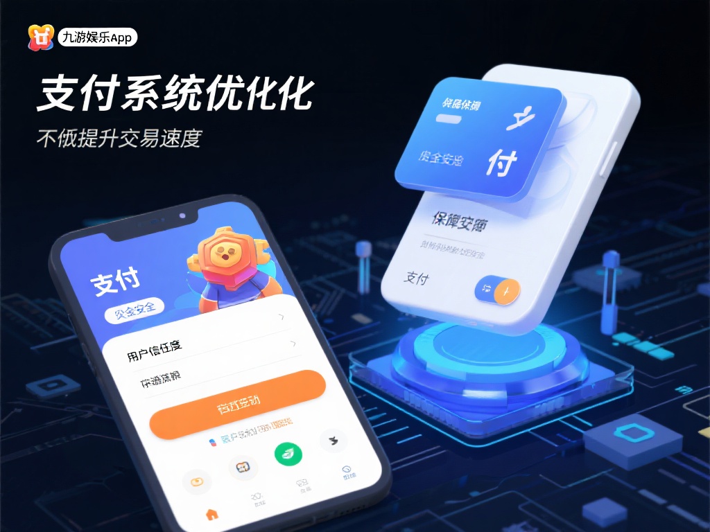 对于任何娱乐平台而言，支付系统的优化不仅仅是为了提