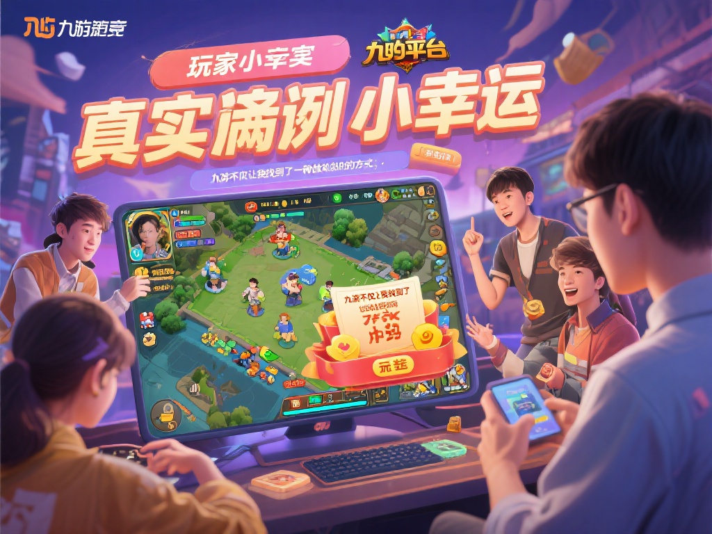 真实案例-玩家的小幸运
以一位普通玩家小李的经历