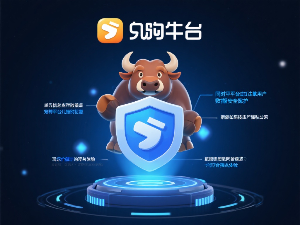 同时，平台还注重用户数据的安全保护。通过先进的加密