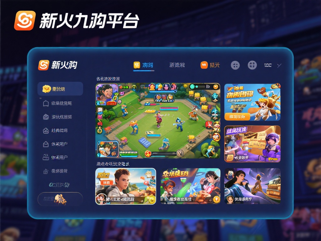 新火九游娱乐平台：畅享顶级游戏体验与无限乐趣的首选之地 (新火九游娱乐平台：畅享顶级游戏体验与无限乐趣的绝佳选择之地）