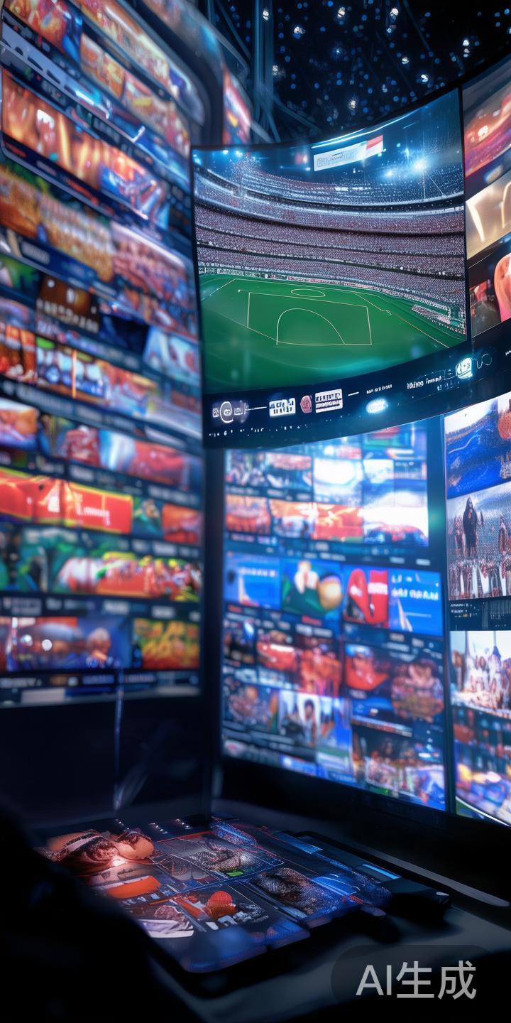 九游体育直播App官方版：用户体验提升与核心功能亮点全面解析