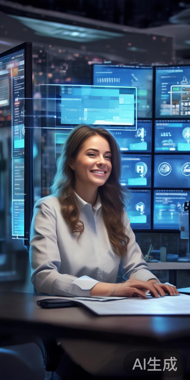 在线客服
用户可以通过网站或APP中嵌入的实时聊