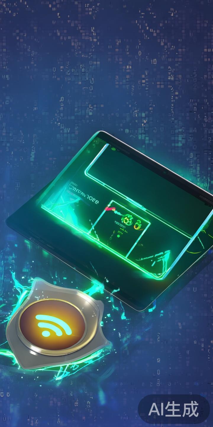 安全登录的前提在于设备环境的安全性。在操作时，避免