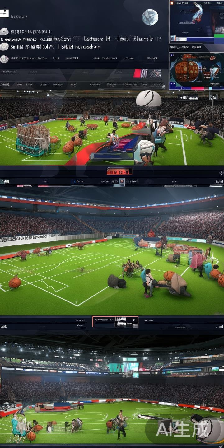 全面详解九游体育平台各类体育游戏的玩法与特色介绍