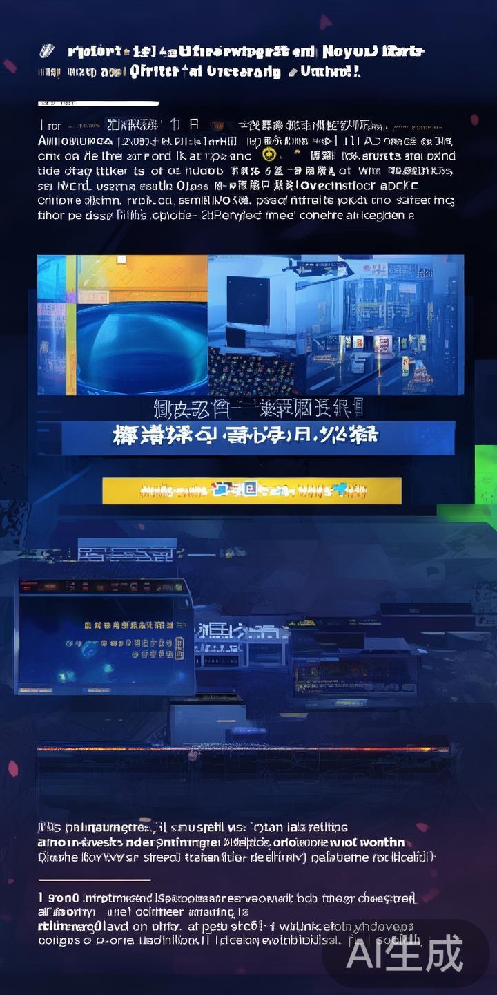 在当今互联网快速发展的背景下，线上娱乐与博彩行业日